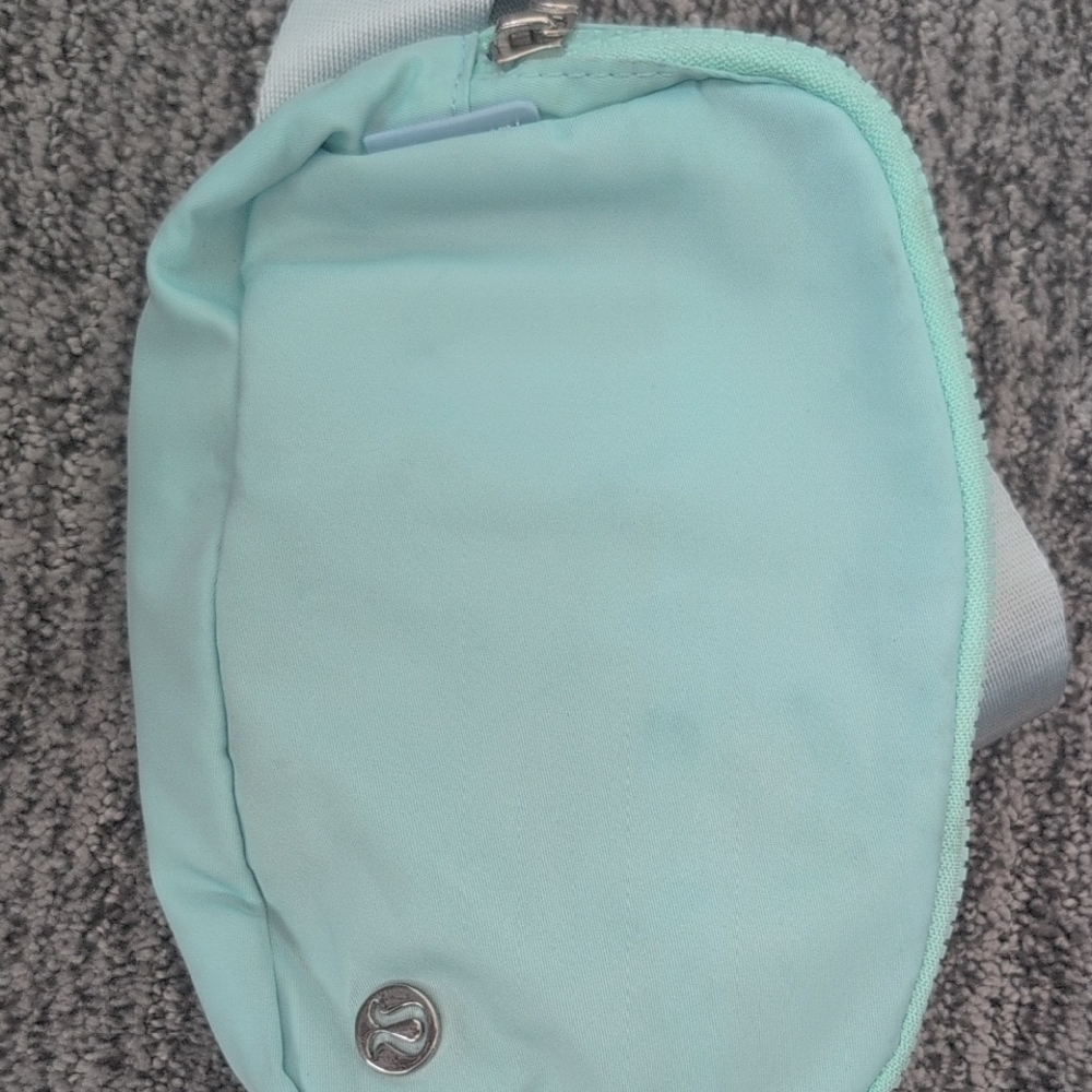 Light Blue Crossbody Bag Lululemon